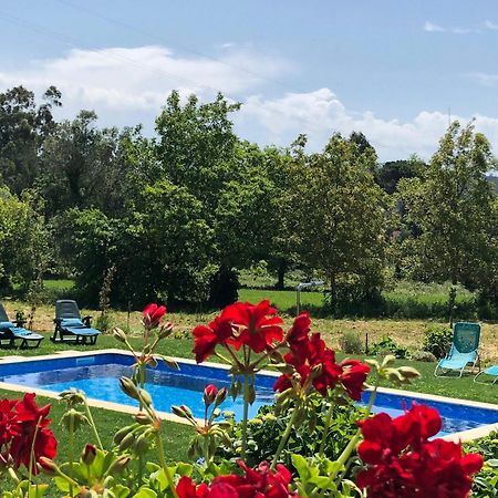 Eido Oliveira - Casa De Campo - Ponte De Lima Anais Exterior foto