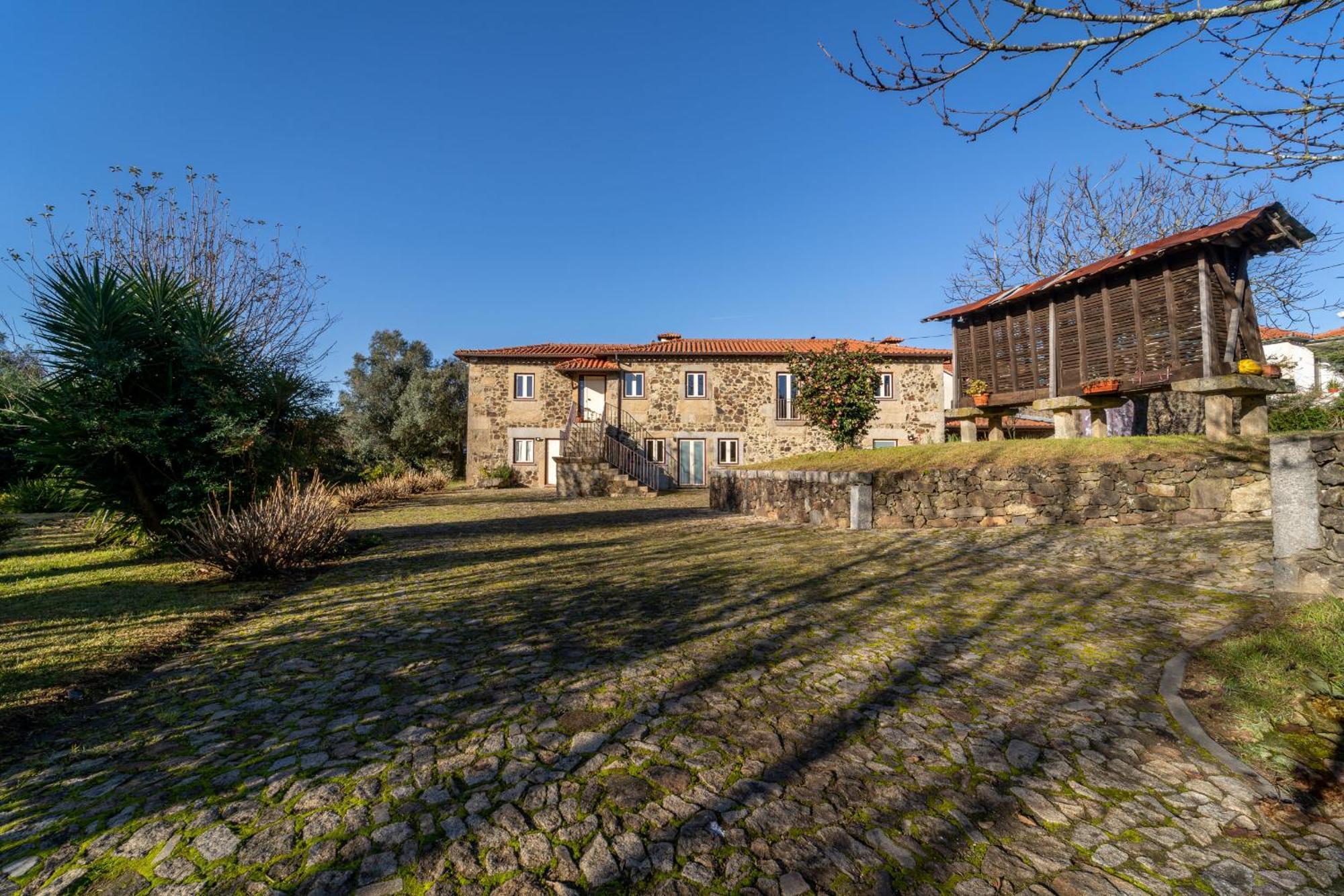 Eido Oliveira - Casa De Campo - Ponte De Lima Anais Exterior foto
