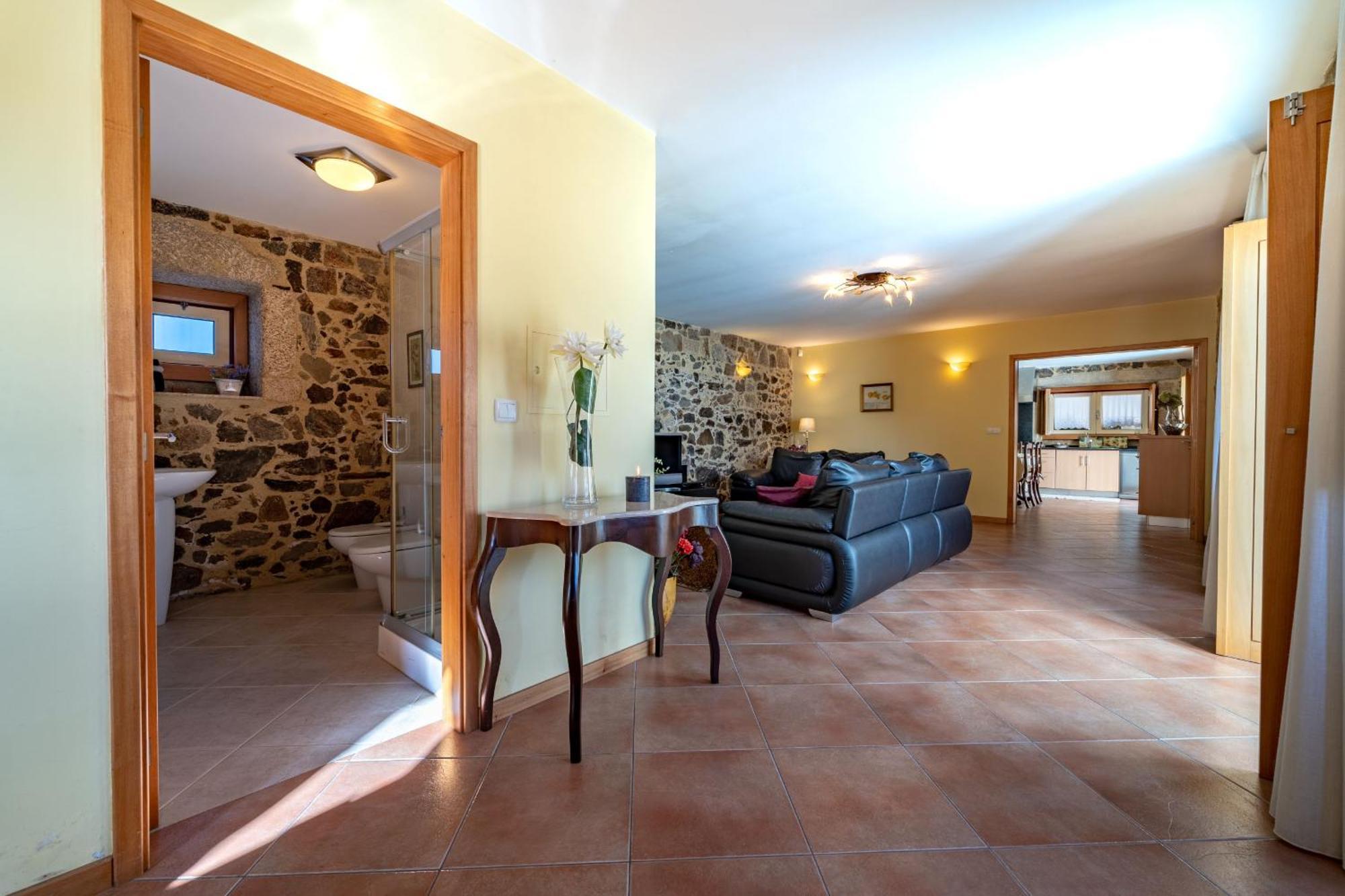 Eido Oliveira - Casa De Campo - Ponte De Lima Anais Exterior foto