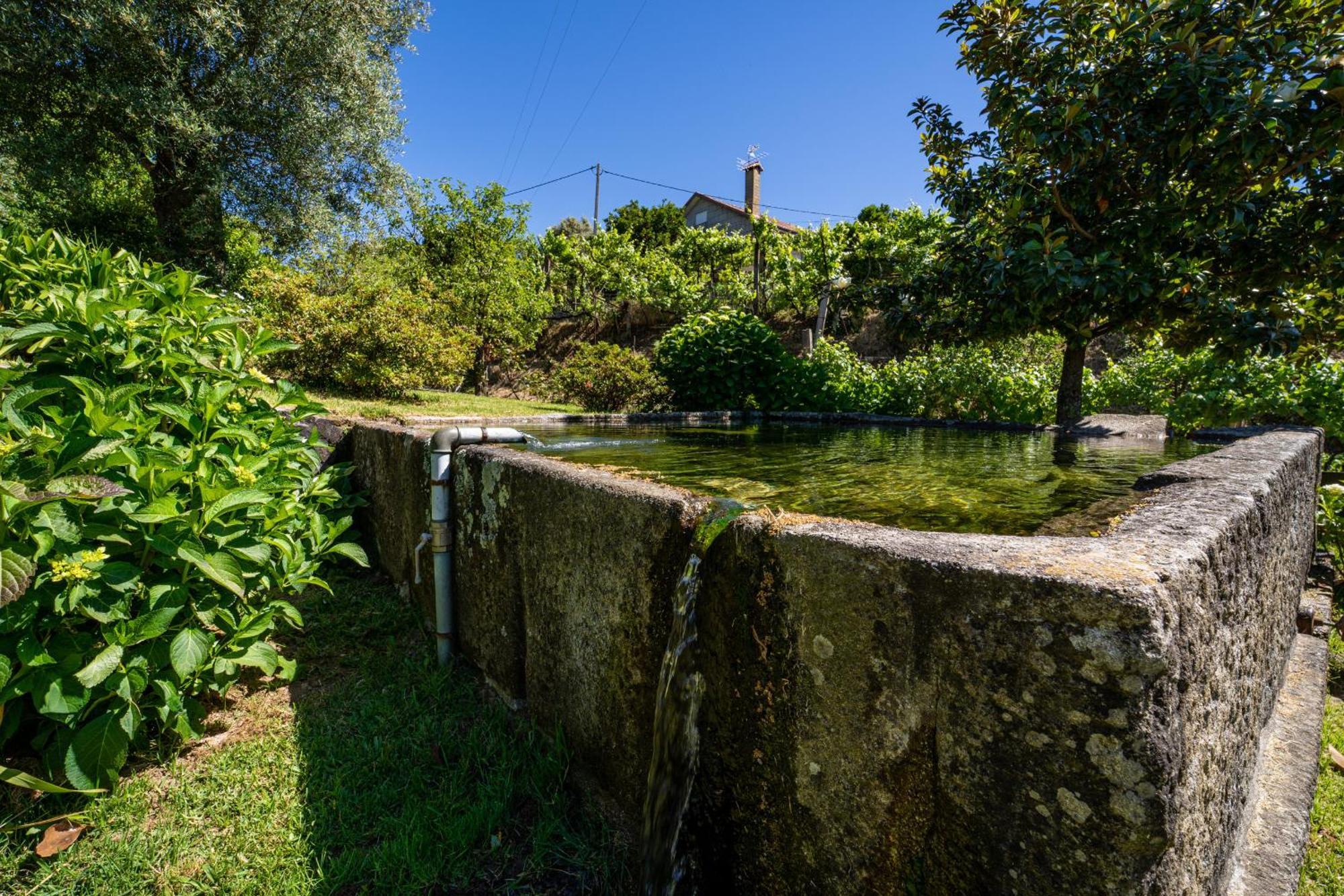 Eido Oliveira - Casa De Campo - Ponte De Lima Villa Anais Exterior foto